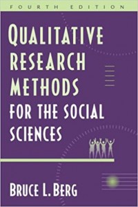 Qualitative Research Methods For The Social Sciences