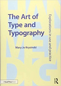 The Art of Type and Typography