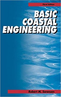 Basic Coastal Engineering third edition