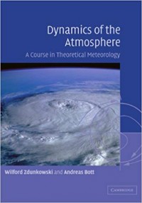 Dynamics of the Atmosphere: A Course in Theoretical Meteorology