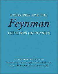 Exercises For the Feynmann Lectures on physics