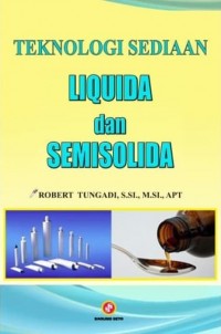 Teknologi Sediaan Liquida dan Semisolida