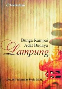 Bunga Rampai Adat Budaya Lampung
