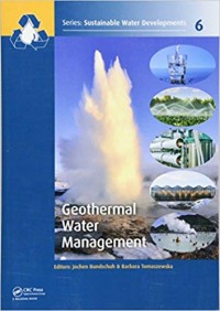 Geothermal Water Management