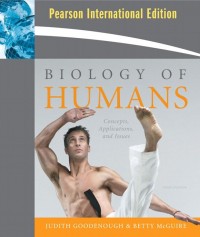 Biology of Human : Concepts, Applications, and Issues Third Edition