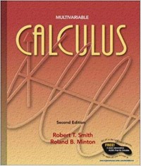 Multivariable Calculus second edition