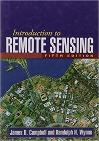 Introduction to Remote Sensing fifth edition