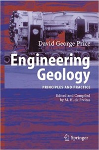 Engineering Geology: Principles and Practice