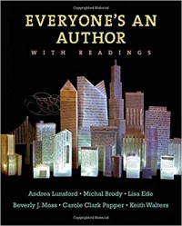 Everyone's An Author: with Readings