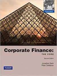 Corporate Finance: The Core second edition