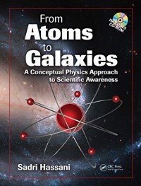From Atoms to Galaxies: A Conceptual Physics Approach to Scientific Awareness