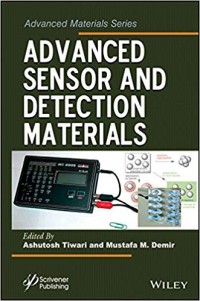 Advanced Sensor and Detection Materials