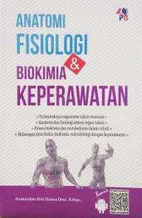 Anatomi fisiologi dan biokimia keperawatan