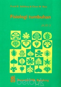 Fisiologi Tumbuhan Jilid 2