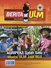 Berita ULM: Media Informasi dan Komunikasi