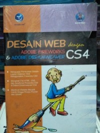 Desain Web dengan Adobe Fireworks CS4 & Adobe Dreamweaver