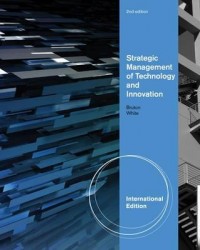 Strategic Management of Technology and Innovation second edition