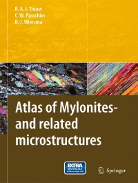 Atlas of Mylonites- and Related Microstructures