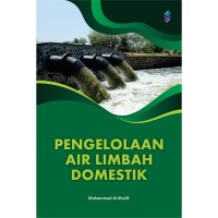 Pengolahan Air Limbah Domestik
