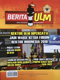 Berita ULM: Media Informasi dan Komunikasi