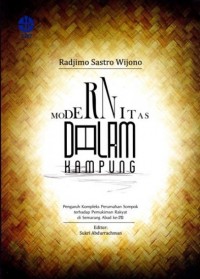 Modernitas dalam Kampung