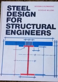 Steel Design for Structural Engineers