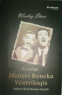 by George: Misteri Boneka Ventriloqis
