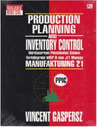 Production Planning and Inventory Control