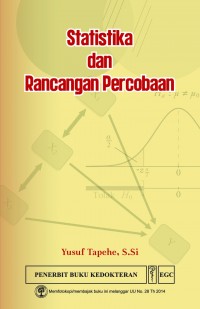 Statistika dan Rancangan Percobaan