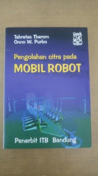 Pengolahan Citra Pada Mobil Robot