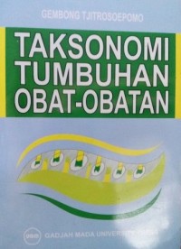 Taksonomi Tumbuhan Obat-Obatan