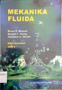 Mekanika Fluida Edisi Keempat Jilid 1