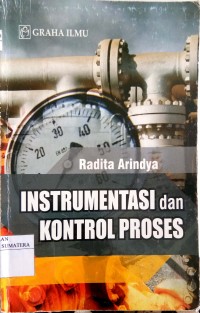 Instrumentasi dan Kontrol Proses