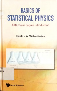 Basics Of Statistical Physics: A Bachelor Degree Introduction
