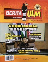 Berita ULM: Media Informasi dan Komunikasi