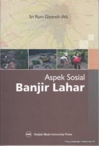 Aspek Sosial Banjir Lahar