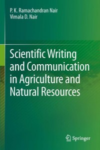 Scientific Writing and Communication in Agriculture and Natural Resources