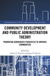 Community Development and Public Administration Theory