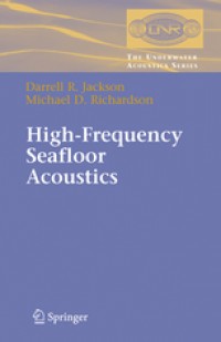 High-frequency Seafloor Acoustics