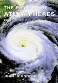 The Physics of Atmospheres third edition