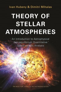 Theory of Stellar Atmospheres