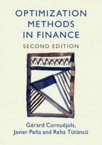 Optimization Methods in Finance second edition