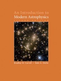 An Introduction to Modern Astrophysics second edition