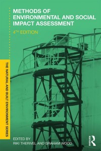 Methods of Environmental and Social Impact Assessment fourth edition