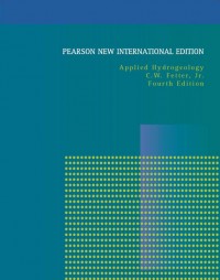 Applied Hydrogeology fourth edition