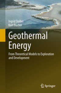 Geothermal Energy: From Theoretical Models to Exploration and Development