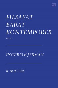 Filsafat Barat Kontemporer