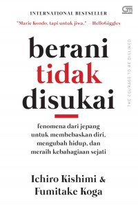 Tak Masalah Jika Tidak Disukai