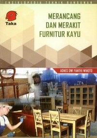 Merancang dan Merakit Furnitur Kayu