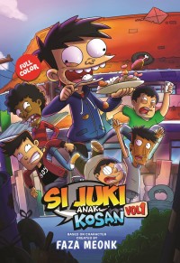 Si Juki Anak Kosan